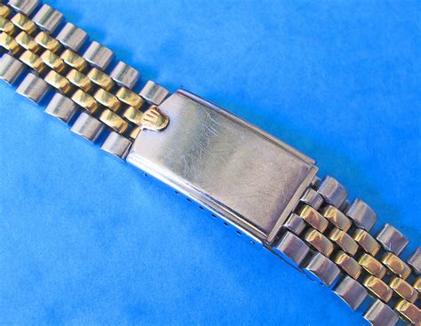 vintage Rolex watch bracelet